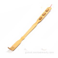 Wooden Massage Roller Wood Bamboo Scratchback Back Scratcher Factory